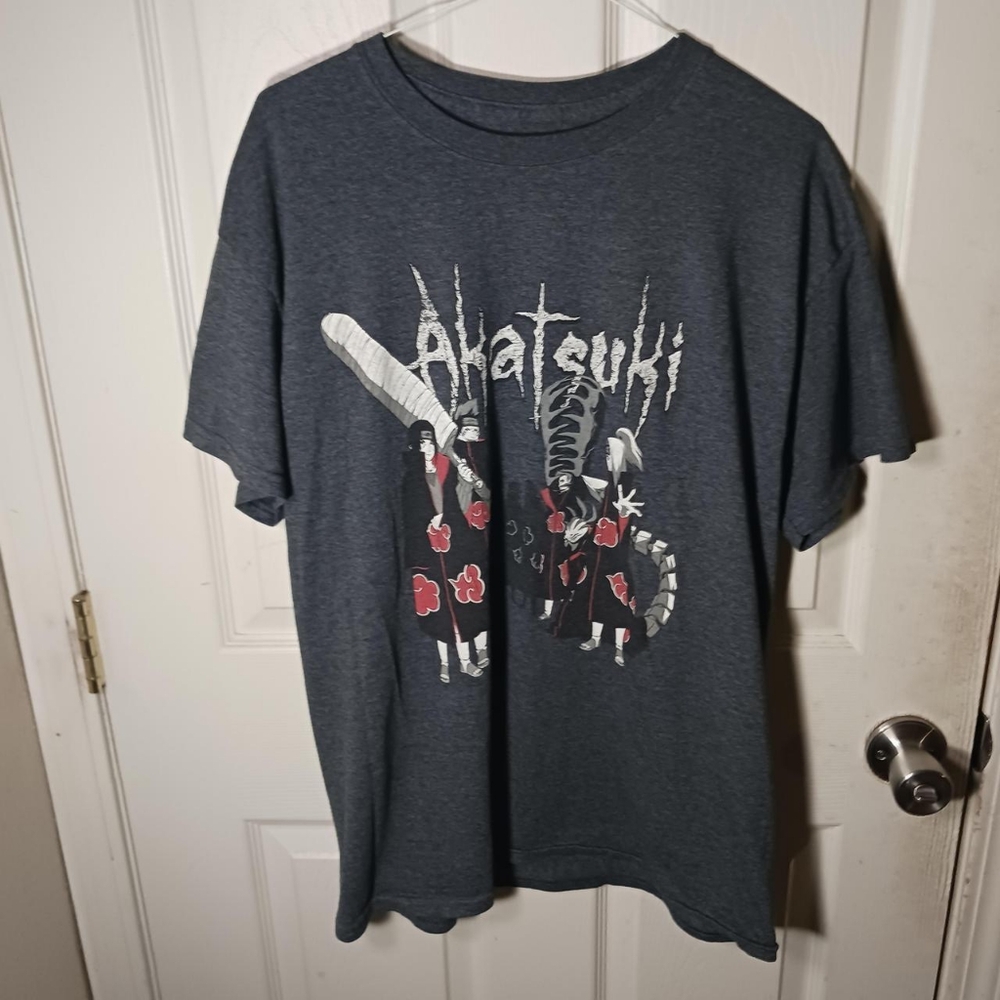 Ripple Junction Naruto Shippuden Akatsuki Graphic T-shirt